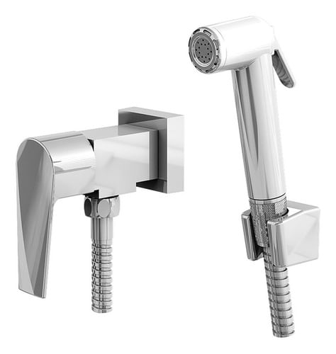 DUCHA HIGIENICA 1739 C-370 CROMADO FANI