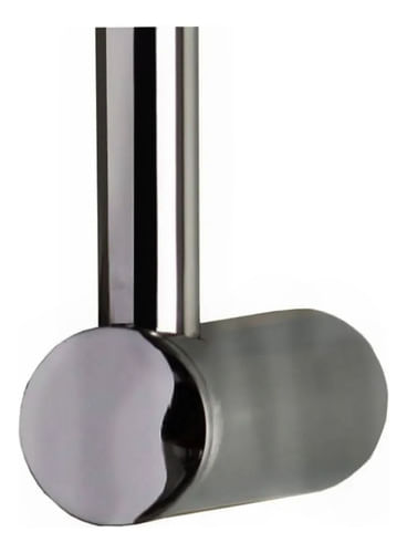 Cabide Ball Inox Escovado Formi