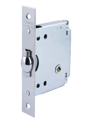 Fechadura Banheiro 1070 Rolete  S45 En327 Acetinado La Fonte