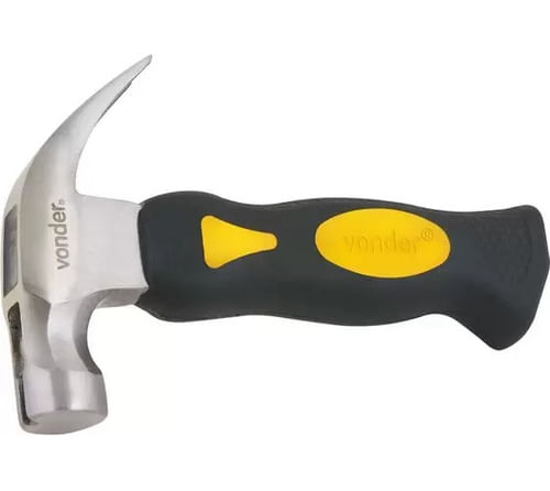 Martelo Unha 23mm Mini Magnético Vonder Vonder