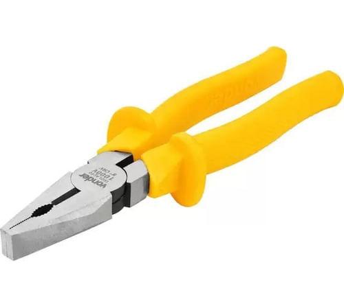 ALICATE UNIVERSAL 8' ISOLAÇÃO ATÉ 1.000 V, VONDER