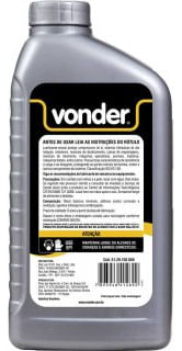 Oleo para Compressores Aw150 1l Vonder Vonder