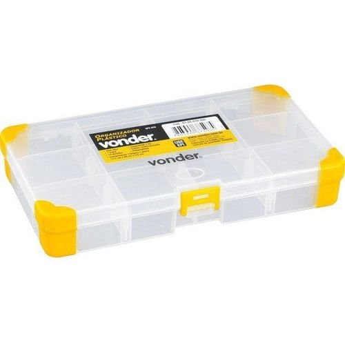 Organizador Plastico Opv070 Vonder