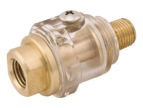 Mini Lubrificador para Ferramenta Pneumática Vonder