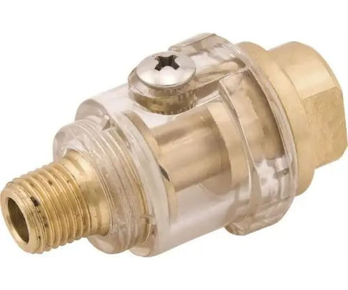 Mini Lubrificador para Ferramenta Pneumática Vonder