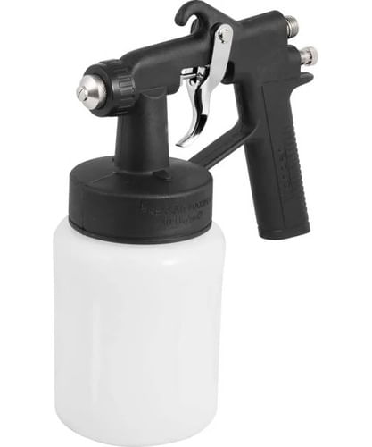 Pistola para Pintura Caneca Plástica Mod Ppv90 Vonder Vonder