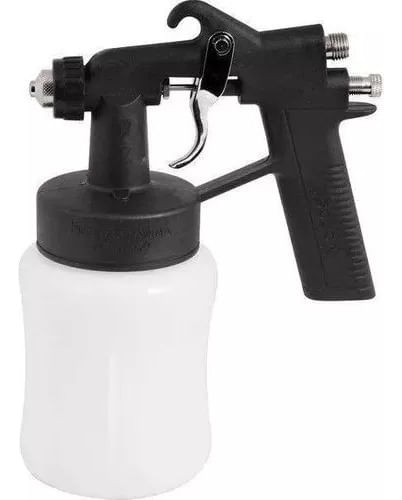 Pistola para Pintura Caneca Plástica Mod Ppv90 Vonder Vonder