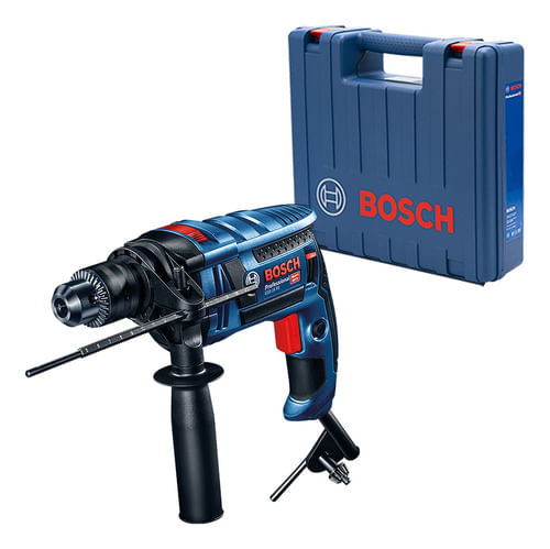 Furadeira de Impacto 750w 16-re Gsb Reversível 127v Bosch