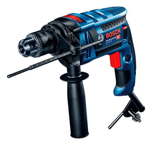 Furadeira de Impacto 750w 16-re Gsb Reversível 127v Bosch