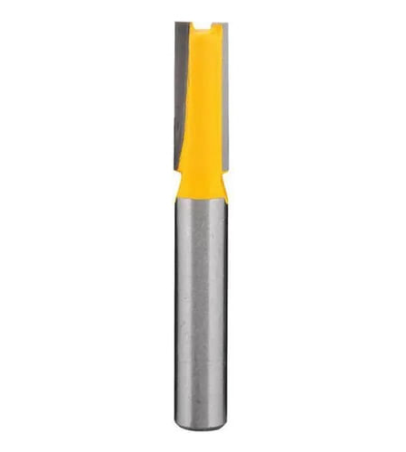FRESA COM DENTES DE METAL DURO RETA P/ACABAMENTO 6MM VONDER
