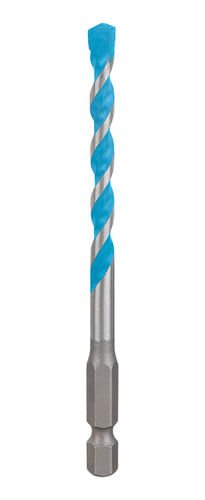 Broca Expert Hex-9 Multiconstruction Ø6 X 60 X 100mm Bosch