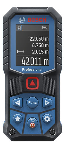 Trena Laser Glm 50-22 Alcance 50m Bosch