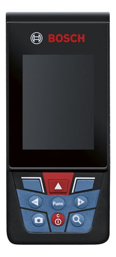 Trena Laser Glm 150-27 C Alcance 150m com Bluetooth Bosch