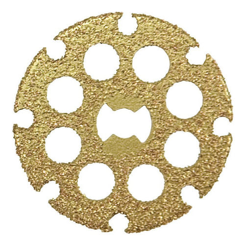 Disco de Corte/perfilar de 38.1mm para Madeira Dremel