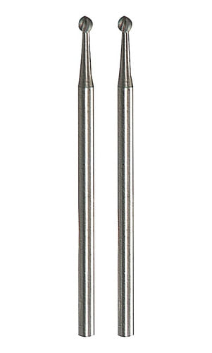 Escareador para Gravar Ponta Redonda 2.4mm Dremel