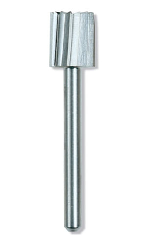 Escareador para Esculpir de Ponta Quadrada de 7,9mm Dremel