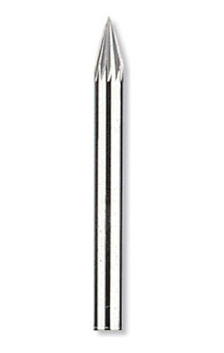 Escareador para Esculpir de Ponta Flecha 3.2mm 9909 Dremel
