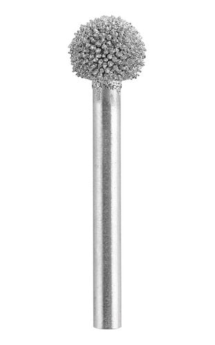 Escareador para Esculpir de Ponta Redonda 7.9mm Dremel