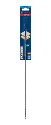 Broca Chata Encaixe Hexagonal Ø12mm X 400mm 1/4 Speed Bosch