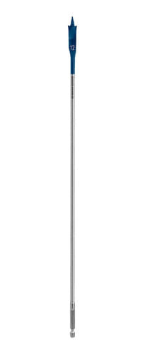 Broca Chata Encaixe Hexagonal Ø12mm X 400mm 1/4 Speed Bosch