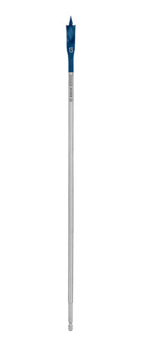 BROCA CHATA ENCAIXE HEXAGONAL Ø13MM X 400MM 1/4 SPEED BOSCH