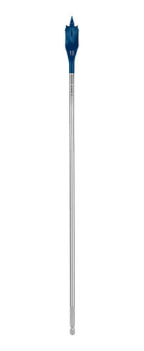 Broca Chata Encaixe Hexagonal Ø18mm X 400mm 1/4 Speed Bosch
