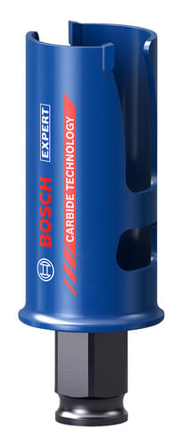 Serra Copo 32mm Expert Multimaterial Power Change Bosch