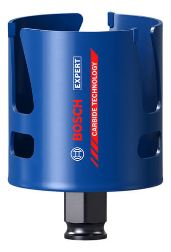 SERRA COPO 60MM EXPERT MULTIMATERIAL POWER CHANGE BOSCH