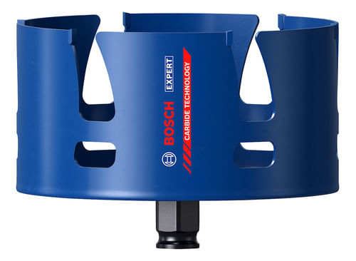 SERRA COPO 127MM EXPERT MULTIMATERIAL POWER CHANGE BOSCH