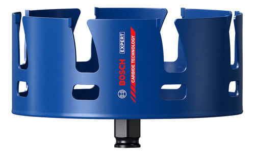 SERRA COPO 159MM EXPERT MULTIMATERIAL POWER CHANGE BOSCH