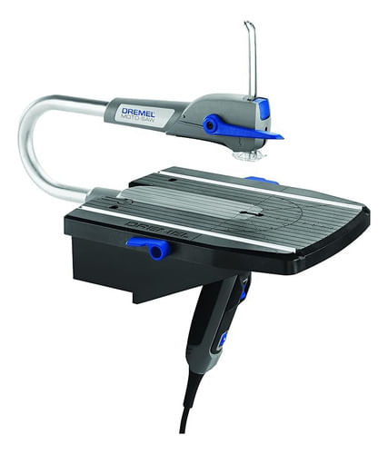 Serra Tico Tico de Bancada 70 Watts 220v Moto-saw Dremel