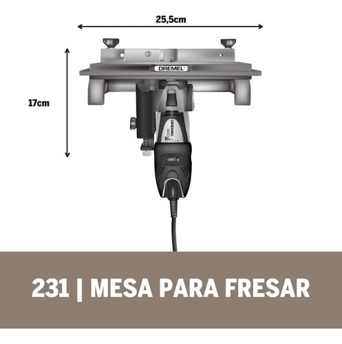Acoplamento de Micro Retífica Mesa para Fresar