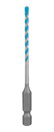 Broca Expert Hex-9 Multiconstruction Ø3 X 45 X 90mm Bosch