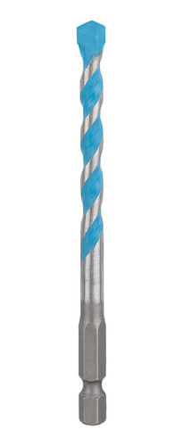 Broca Expert Hex-9 Multiconstruction Ø6.5 X 60 X 100mm Bosch
