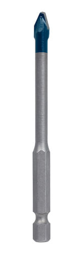 Broca para Porcelanato Expert Hexagonal Ø6 X 90mm Bosch