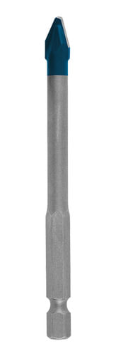 BROCA PARA PORCELANATO EXPERT HEXAGONAL Ø7 X 90MM BOSCH
