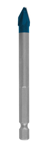 Broca para Porcelanato Expert Hexagonal Ø8 X 90mm Bosch