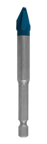 Broca para Porcelanato Expert Hexagonal Ø10 X 90mm Bosch