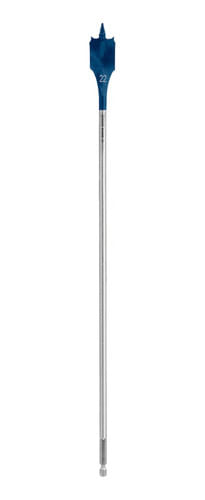 Broca Chata Encaixe Hexagonal Ø22mm X 400mm 1/4 Speed Bosch