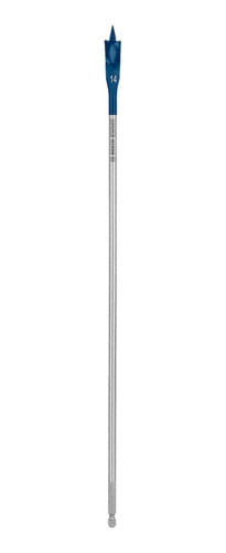 Broca Chata Encaixe Hexagonal Ø14mm X 400mm 1/4 Speed Bosch