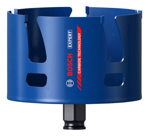 SERRA COPO 92MM EXPERT MULTIMATERIAL POWER CHANGE BOSCH