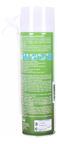 Espuma Expansiva Uso Geral 320g 500ml Tekbond