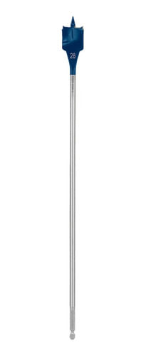 Broca Chata Encaixe Hexagonal Ø28mm X 400mm 1/4 Speed Bosch