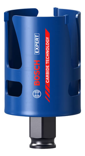 SERRA COPO 54MM EXPERT MULTIMATERIAL POWER CHANGE BOSCH