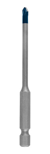 BROCA PARA PORCELANATO EXPERT HEXAGONAL Ø4 X 90MM BOSCH