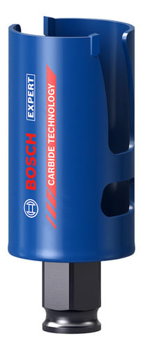 Serra Copo 38mm Expert Multimaterial Power Change Bosch