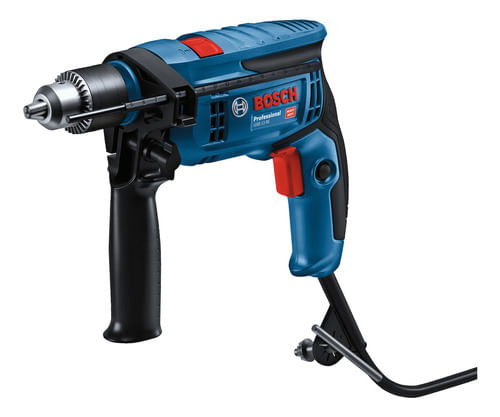 Furadeira de Impacto Gsb 13 Re 127v Bosch