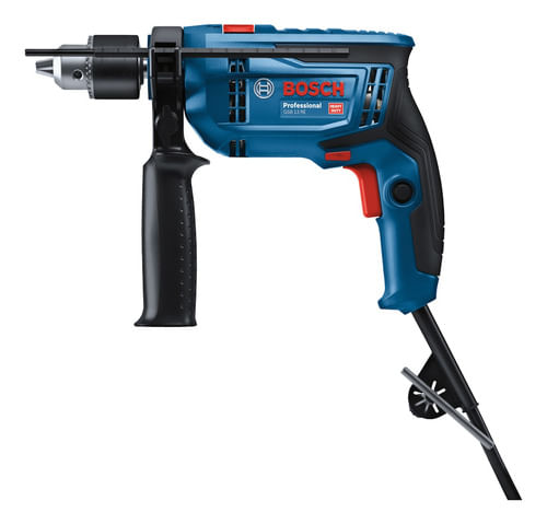 Furadeira de Impacto Gsb 13 Re 127v Bosch