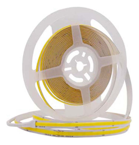 Fita 320 Leds Continuo Branco Quente com 5 Metros Tradestar