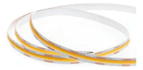 Fita 320 Leds Continuo Branco Quente com 5 Metros Tradestar